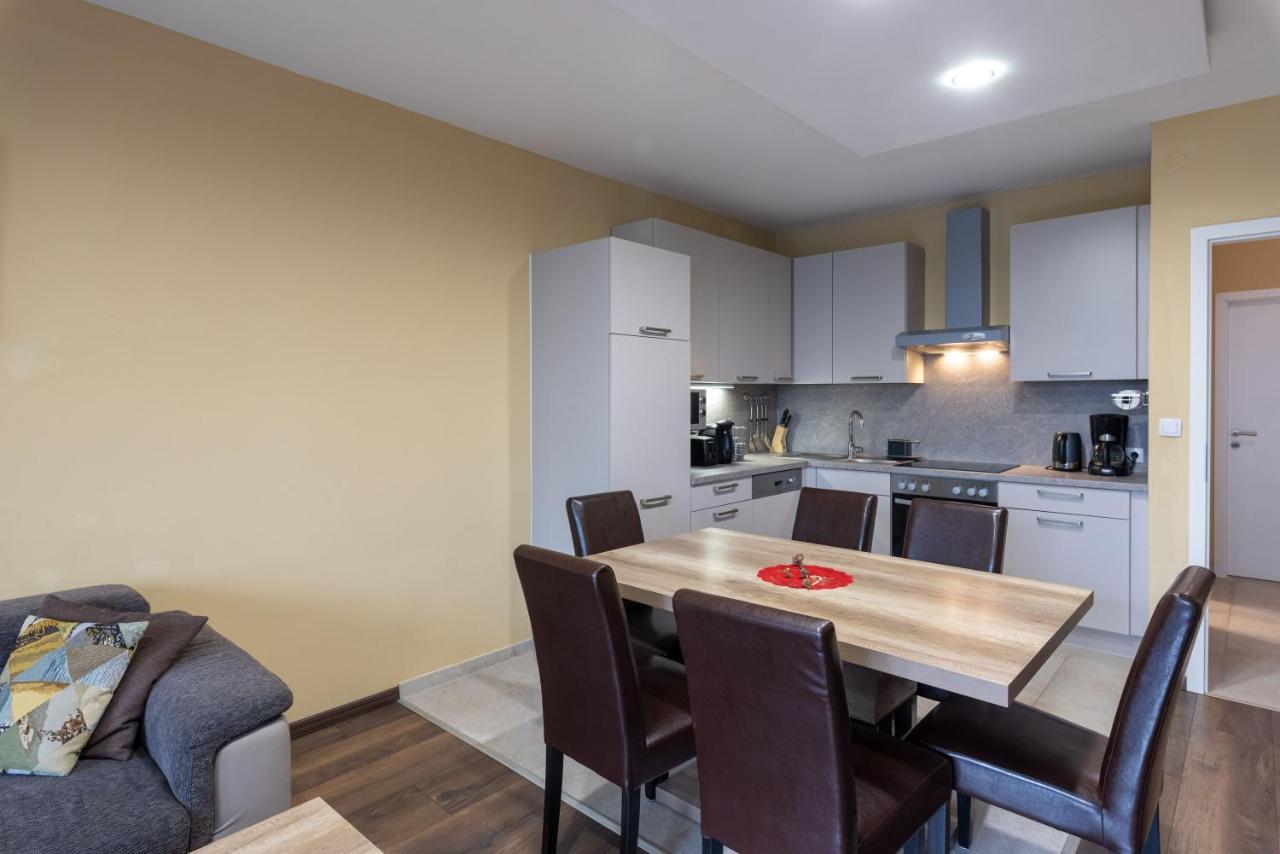 Apartment Mariazell Buergeralpe Exterior foto
