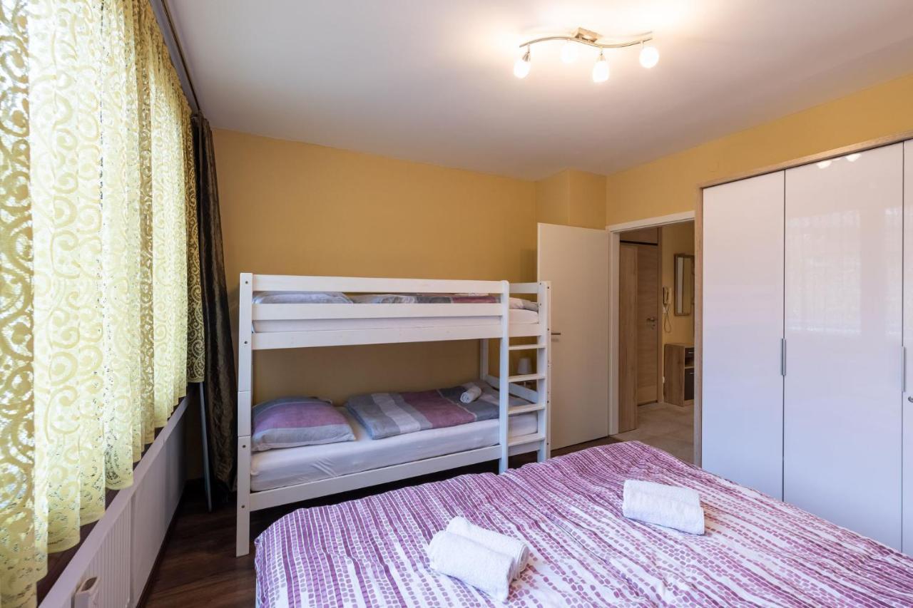Apartment Mariazell Buergeralpe Exterior foto