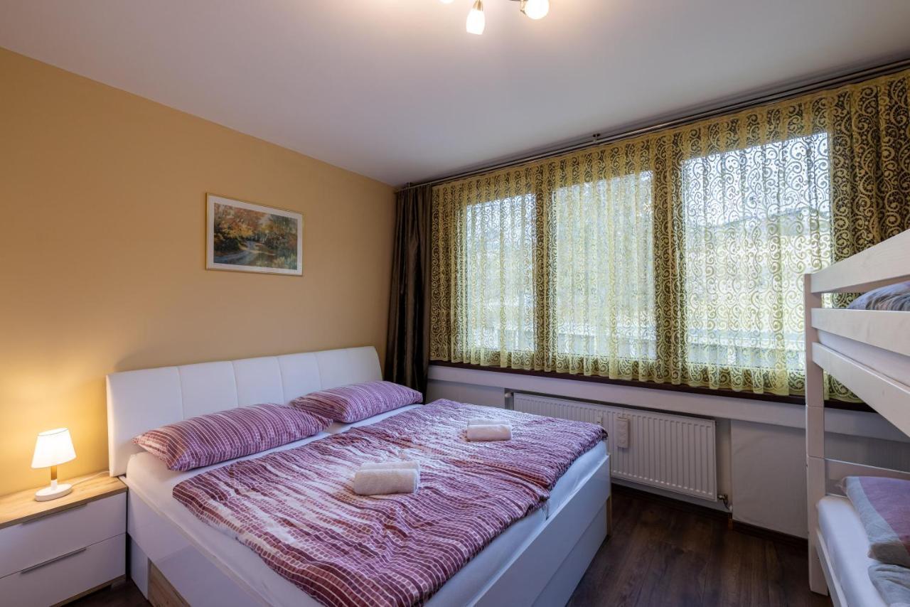 Apartment Mariazell Buergeralpe Exterior foto